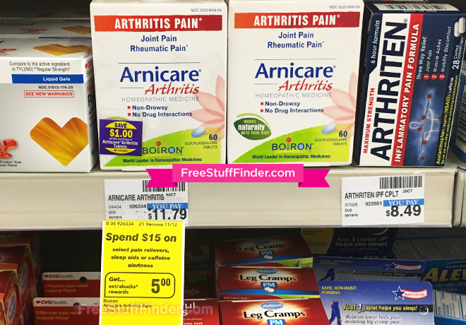 arnicare-arthritis