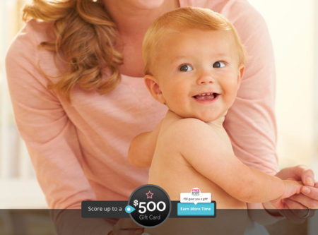 *HOT* Win FREE $250-$500 Babies "R" Us Gift Card