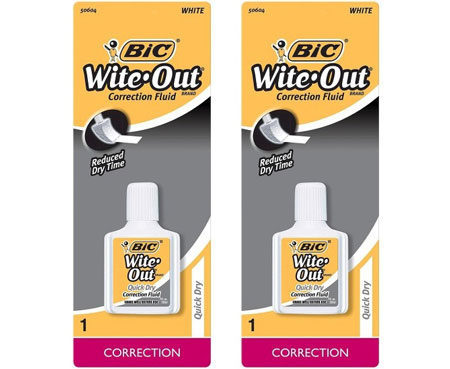 *HOT* FREE BIC Pens & Wite-Out at Target