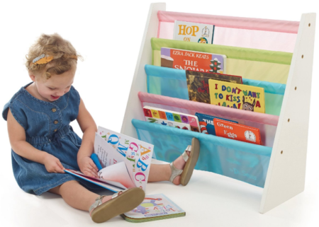 $24.49 (Reg $39) Kids Book Rack