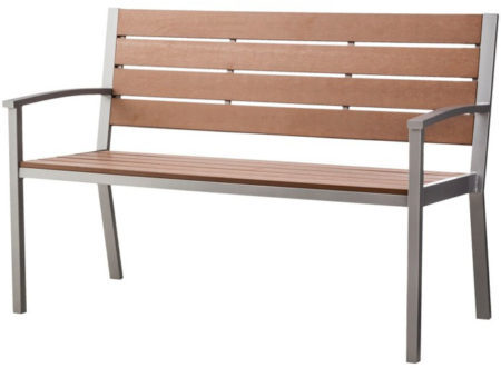 $80.98 (Reg $150) Threshold Patio Bench + FREE Shipping