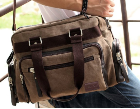 Canvas-Bag