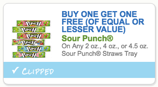 Coupon