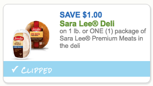 Coupons