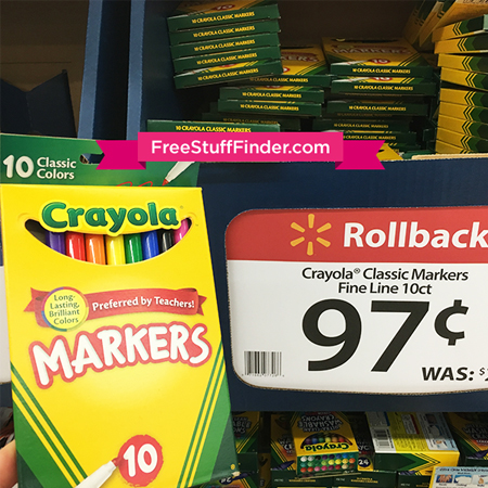 *HOT* Back to School Sale at Walmart (As low as $0.05!)