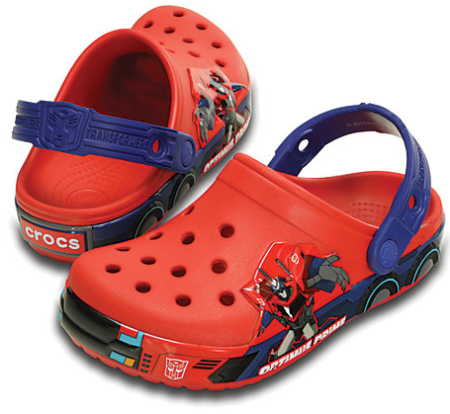 Crocs-transformer