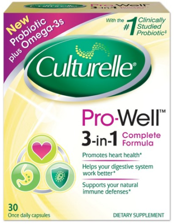 Culturelle Pro-Well 3-in-1
