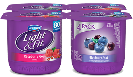 Dannon-Yogurt