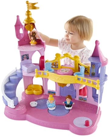 Disney-Castle