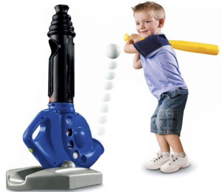 Fisher-Price Triple Hit Baseball Set
