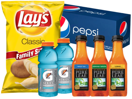 $5.00 Off $20 Food & Beverage Purchase at Target (Starts 7/17)