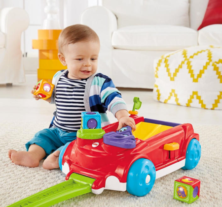 *HOT* $15.99 (Reg $30) Fisher-Price Wagon Toy