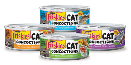 $0.24 (Reg $0.48) Friskies Cat Concoctions at Walmart
