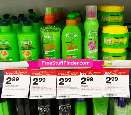 Garnier-Fructis-Stylers