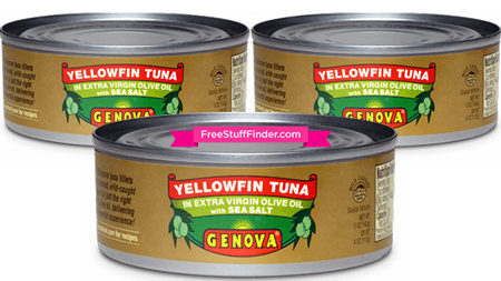 $0.78 (Reg $1.78) Genova Canned Tuna at Walmart