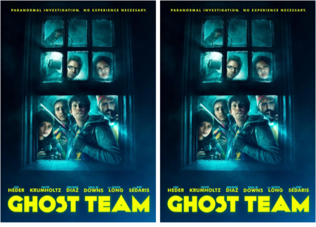 FREE Ghost Team Movie Download