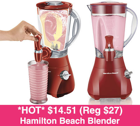 Hamilton-Beach-Blender