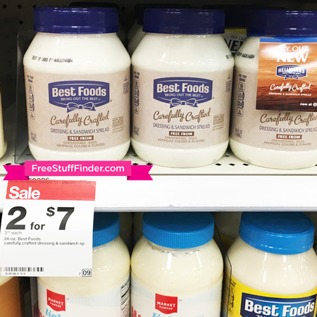Hellmans-Mayo