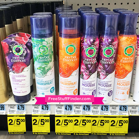 Herbal-Essences-Hair-Care