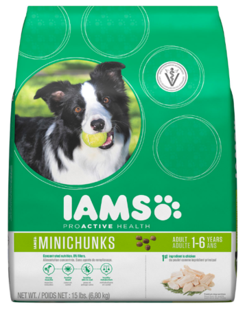 *HOT* $5.99 (Reg $18) Iams Dog Food at Target