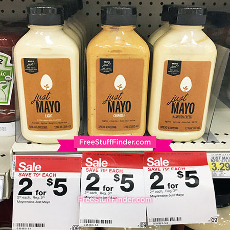 Just-Mayo