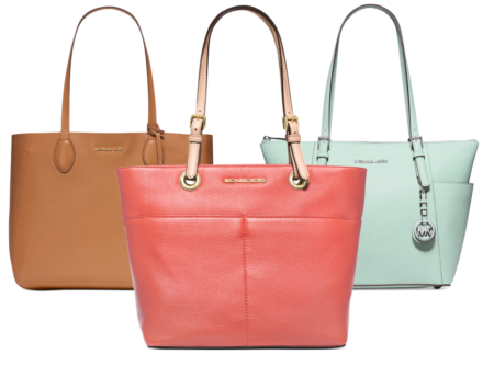 *HOT* Michael Kors Handbags Starting at $89 (Reg $178)