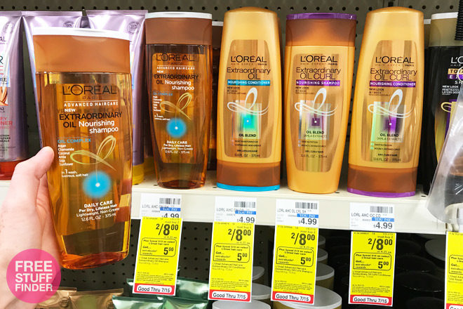 *HOT* $0.75 (Reg $5) L’Oreal Advanced Hair Care at CVS