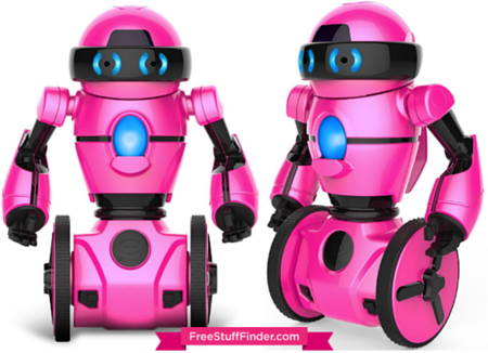 MIP-metallic-pink-robo