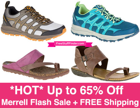 Merrell-Items