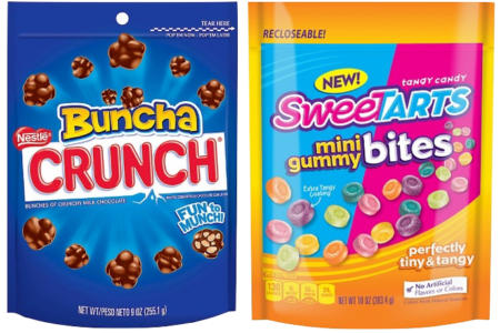 FREE Candy Standup Bags at Target + Moneymaker