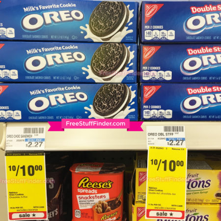 Oreos