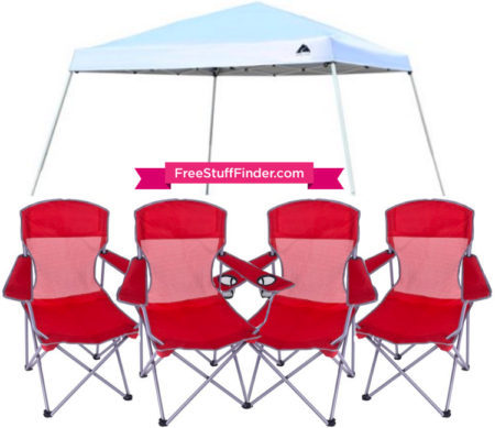 $64 (Reg  $115) 5-Piece Ozark Trail Bundle + FREE Pickup