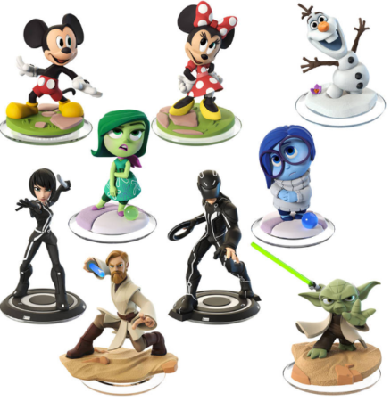 *HOT* $40.50 (Reg $100) Disney Infinity Set + FREE Pickup