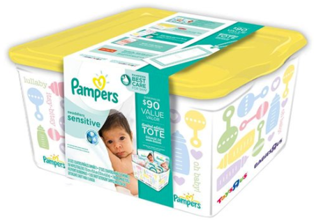 Pampers