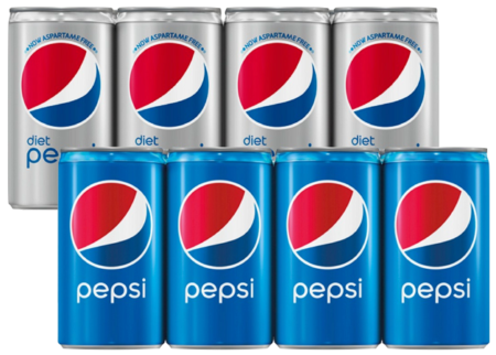 Pepsi-Mini