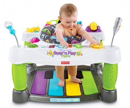 *HOT* $69.99 (Reg $100) Fisher Price Step n' Play + FREE Shipping