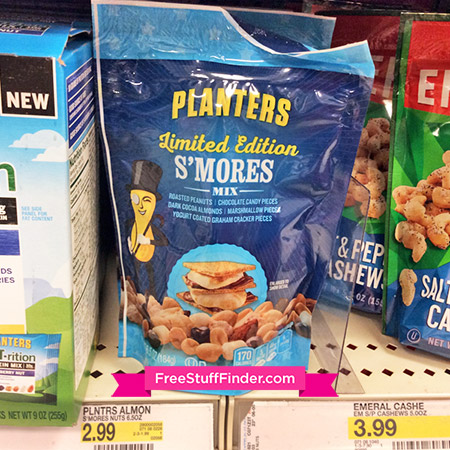 Planters-Dessert-Mix