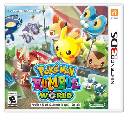 *HOT* Buy 1 Get 1 50% Off Nintendo 3DS Games
