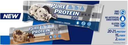 FREE Pure Protein Bar (First 29,000!)