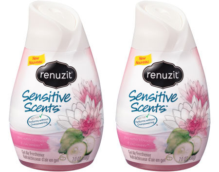 Renuzit-Sensitive-Scents-Cones
