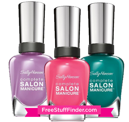 *HOT* $1.27 (Reg $6.59) Sally Hansen Salon Polish at Target