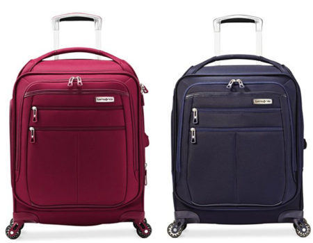 *HOT* $50.40 (Reg $360) Samsonite Suitcase + FREE Pickup