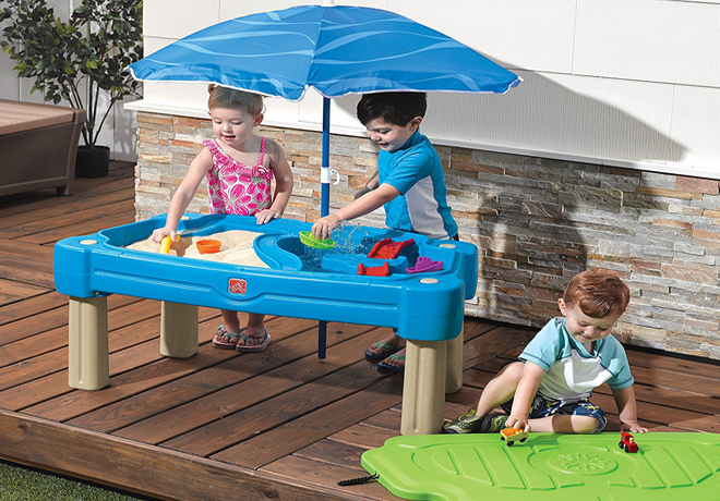 SandWaterTable
