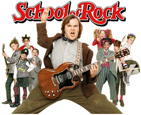 FREE School of Rock Movie Rental