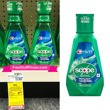 Scope-Mouthwash