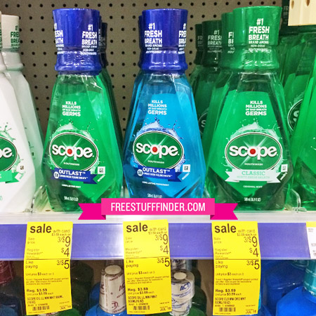Scope-Mouthwash