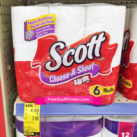 Scott-Paper-Towels