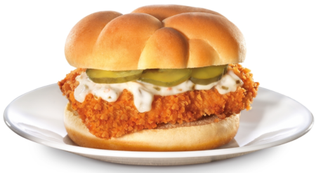 Free Sample Coastal Cod Sandwich at Long John Silver's (Today Only)