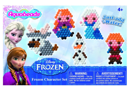 $7.99 (Reg $15) AquaBeads Disney Frozen Playset