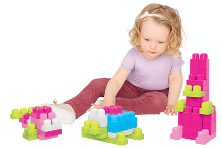 $11 (Reg $25) Mega Bloks 100-Piece + Free Store Pickup